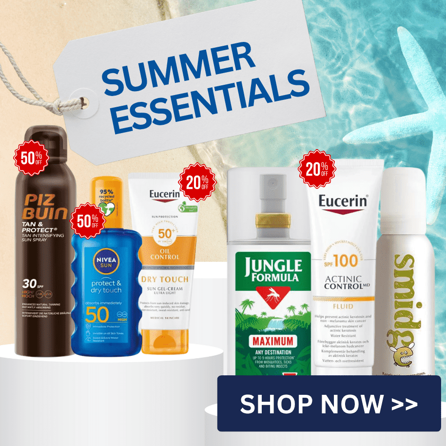 Summer Essentials